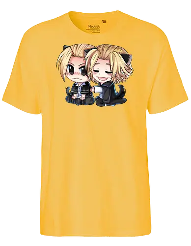 Mikey x Draken - tokyo, Revengers, mikey, Draken, anime, manga - Fairtrade T-Shirt