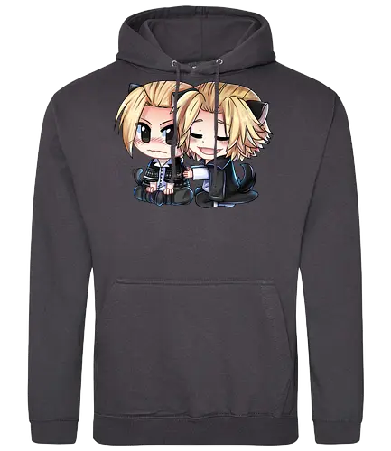 Mikey x Draken - tokyo, Revengers, mikey, Draken, anime, manga - Standard Hoodie