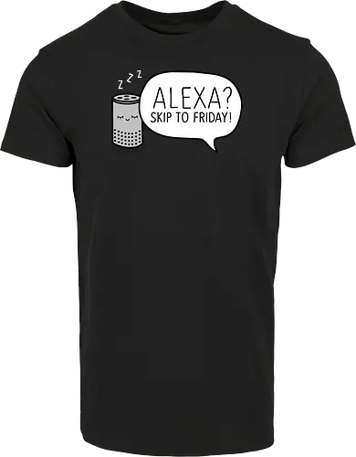 Alexa Skip to Friday Dark