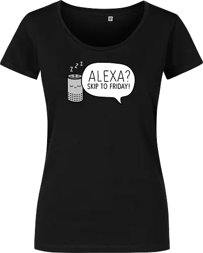 Alexa Skip to Friday Dark