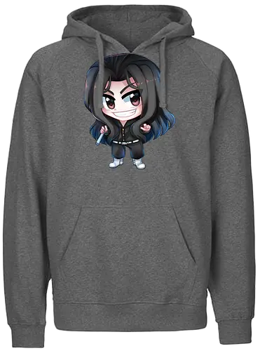 Baji - Poindexter, Manji - Fairtrade Hoodie