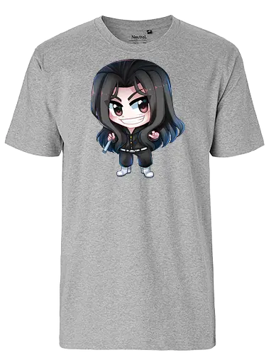 Baji - Poindexter, Manji - Fairtrade T-Shirt