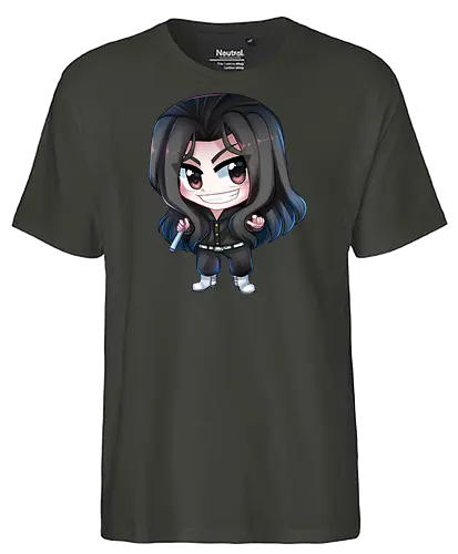Baji - Poindexter, Manji - Fairtrade T-Shirt