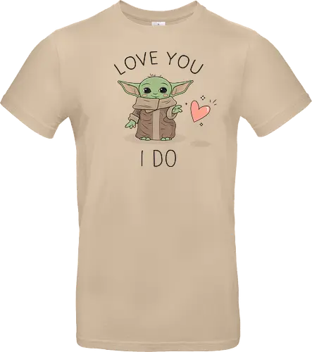 Love You - Alien Baby