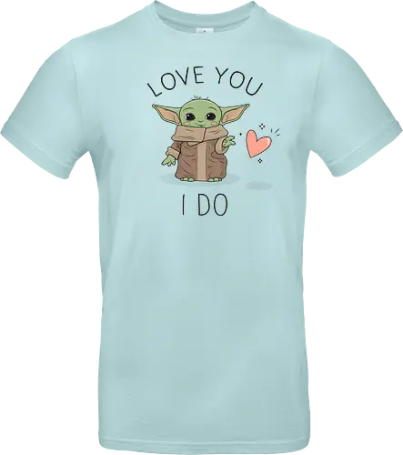 Love You - Alien Baby