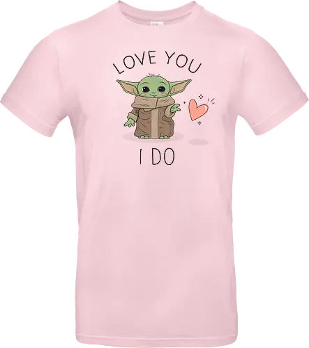 Love You - Alien Baby