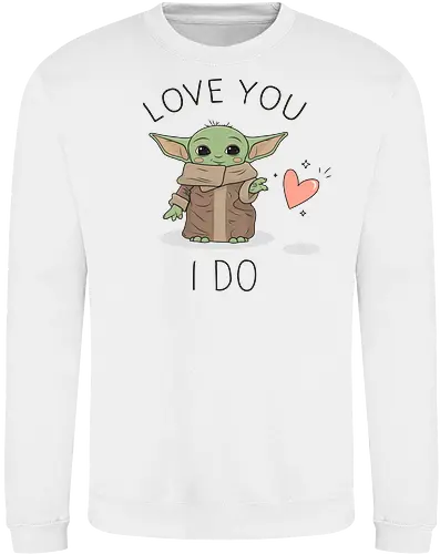 Love You - Alien Baby