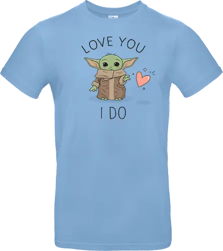 Love You - Alien Baby