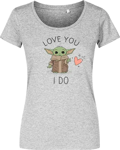 Love You - Alien Baby