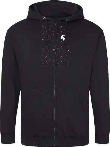 Little Astronaut in Galaxy