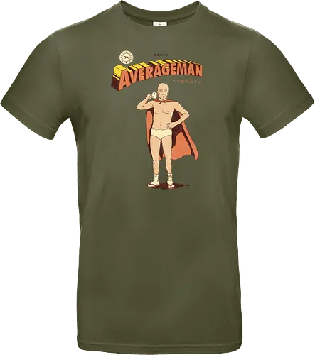 Averageman