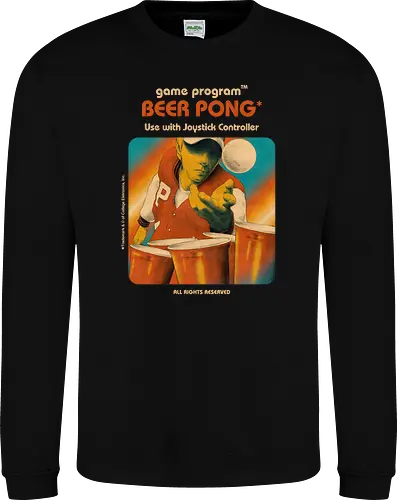 Beer Pong Simulator