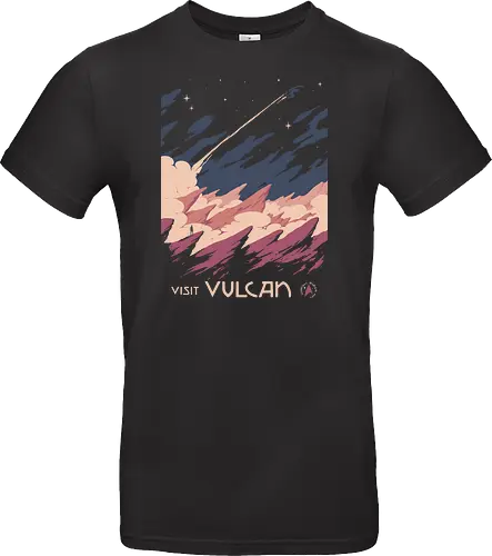 Visit Vulcan