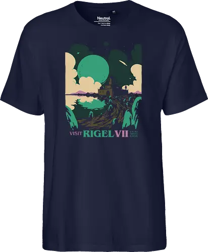 Visit Rigel VII