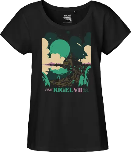 Visit Rigel VII