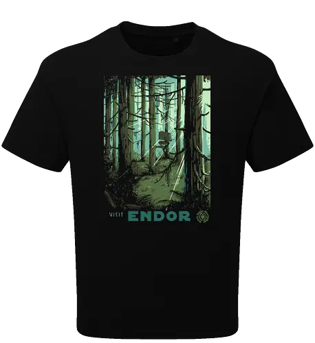 Visit Endor