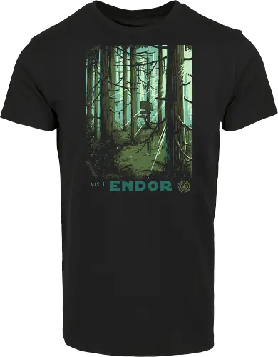 Visit Endor