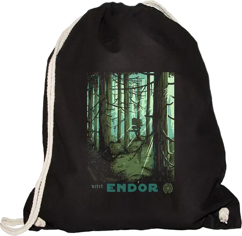 Visit Endor
