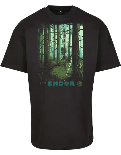 Visit Endor