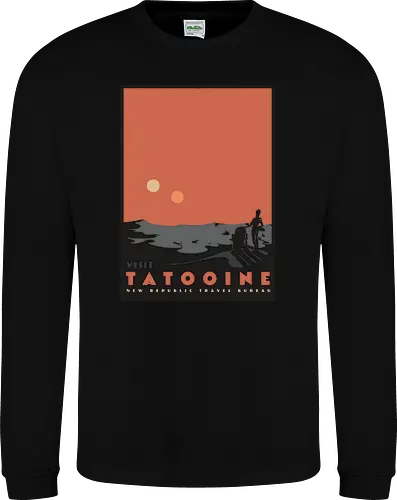 Visit Tatooine