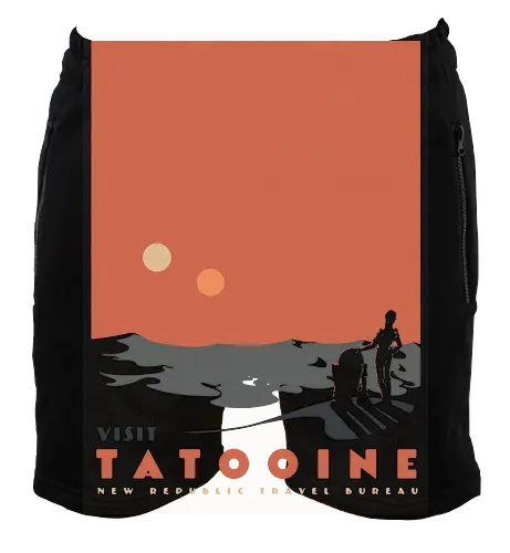 Visit Tatooine