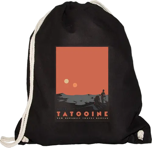 Visit Tatooine