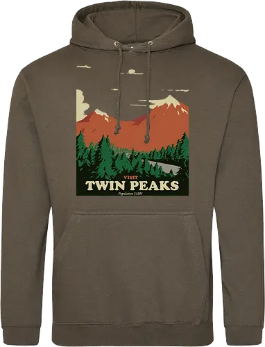 Visit Twin Pks