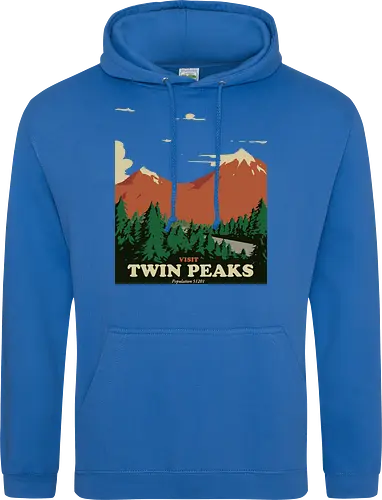 Visit Twin Pks