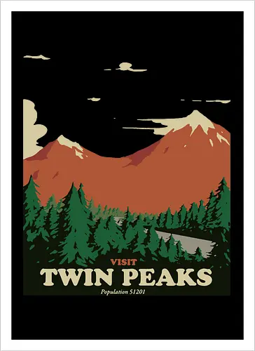 Visit Twin Pks