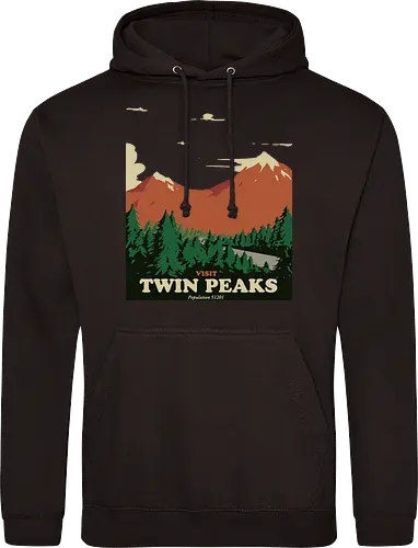 Visit Twin Pks
