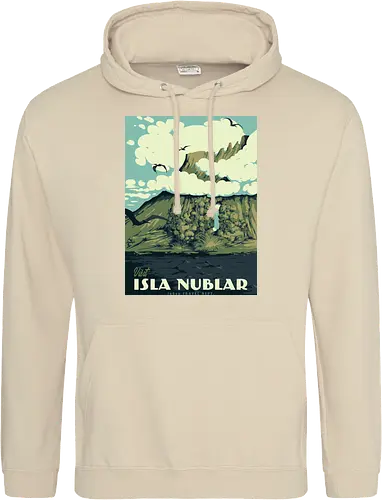 Visit Isla Nublar