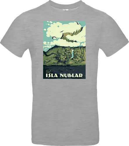 Visit Isla Nublar