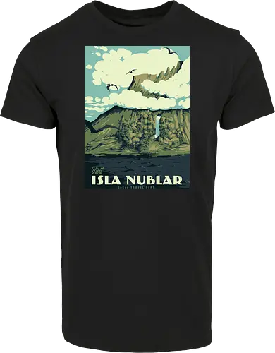 Visit Isla Nublar