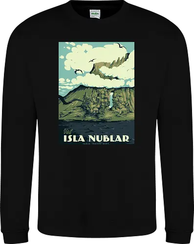 Visit Isla Nublar
