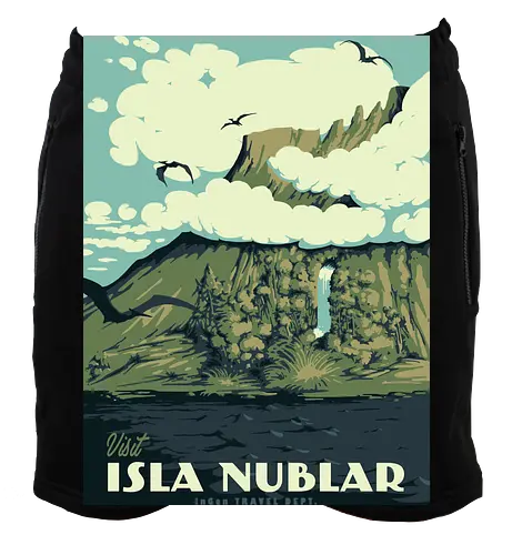 Visit Isla Nublar