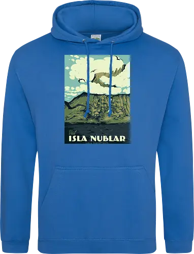 Visit Isla Nublar
