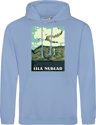 Visit Isla Nublar