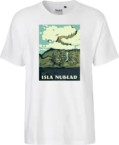 Visit Isla Nublar