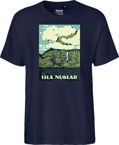Visit Isla Nublar
