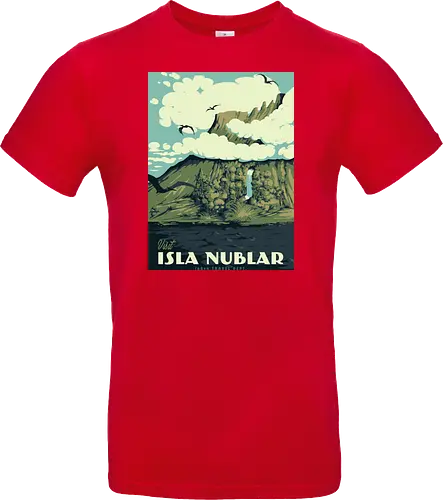 Visit Isla Nublar