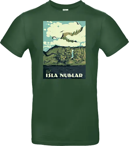 Visit Isla Nublar