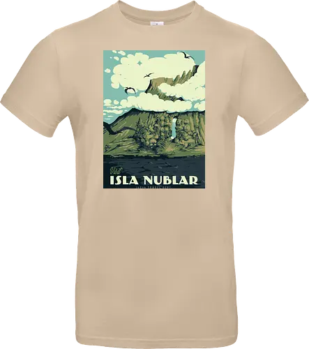 Visit Isla Nublar