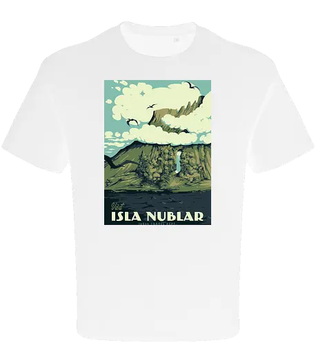 Visit Isla Nublar