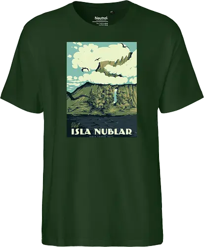 Visit Isla Nublar