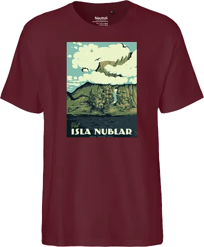 Visit Isla Nublar