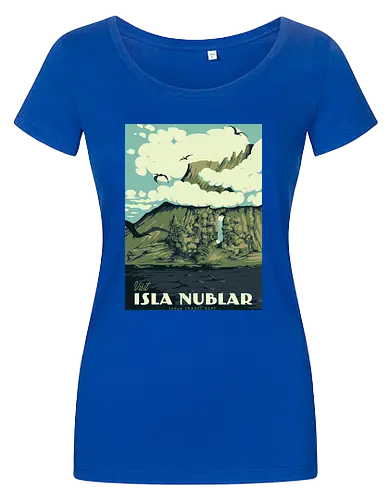 Visit Isla Nublar