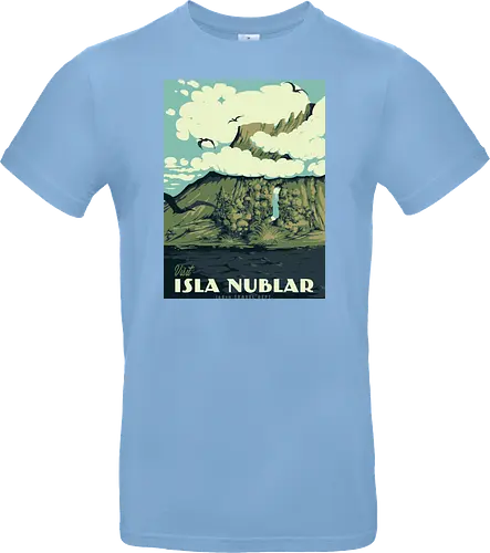 Visit Isla Nublar