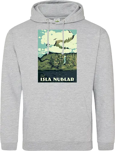 Visit Isla Nublar