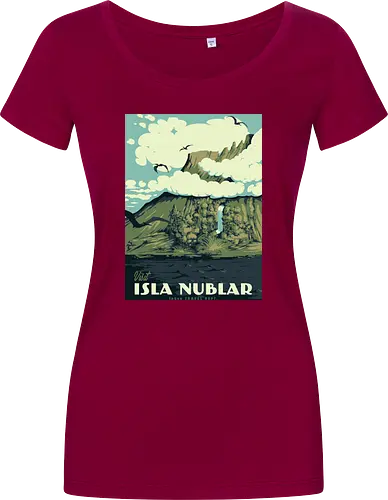 Visit Isla Nublar