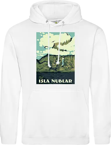 Visit Isla Nublar